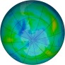 Antarctic Ozone 1990-04-15
